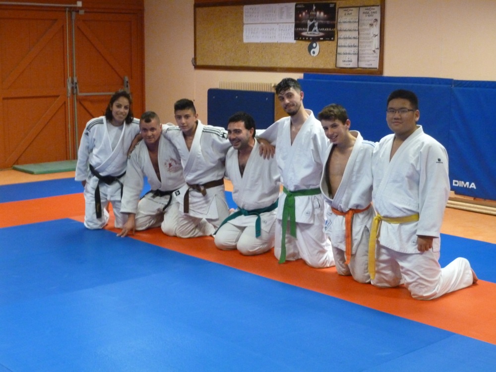 judo karate training taiso dojo raphele arles saint martin de crau moules