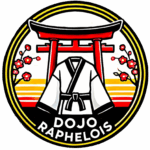 DOJO RAPHELOIS Logo